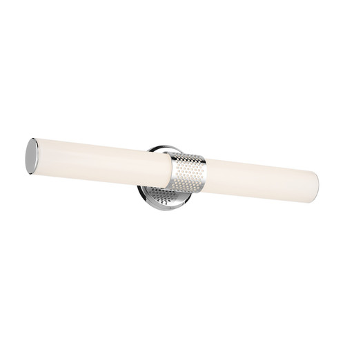 Kichler - 55192CHLED - LED Linear Bath - Sashi - Chrome