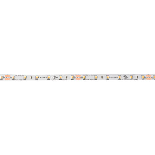 Kichler - 6T1100H27WH - LED Tape Light - 6Tl Dry Tape 24V - White Material (Not Painted)