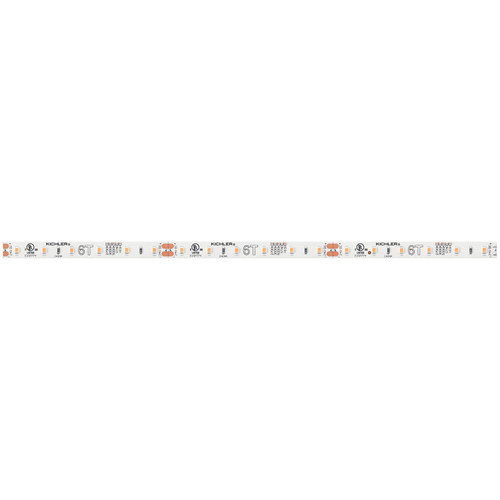 Kichler - 6T1100S30WH - LED Tape Light - 6Tl Dry Tape 24V - White Material (Not Painted)