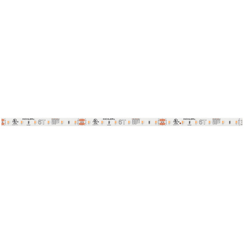Kichler - 6T120H30WH - LED Tape Light - 6Tl Dry Tape 24V - White Material (Not Painted)