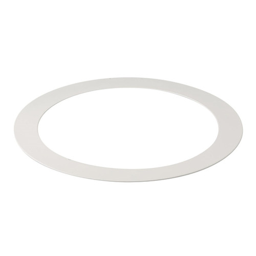 Kichler - DLGR07WH - Goof Ring - Direct To Ceiling Unv Accessor - White Material (Not Painted)