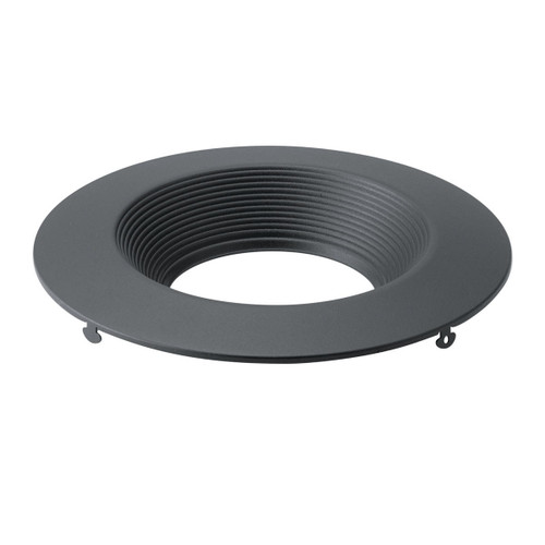 Kichler - DLTRC06RBKT - Recessed Downlight Trim - Direct To Ceiling Unv Accessor - Textured Black