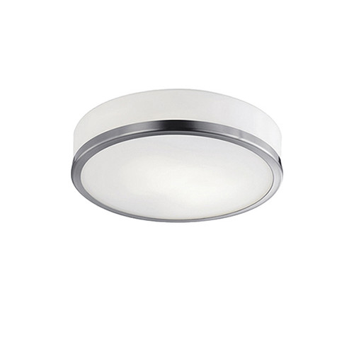 Kuzco Lighting - 56011BN - One Light Flush Mount - Flush Mounts - Brushed Nickel