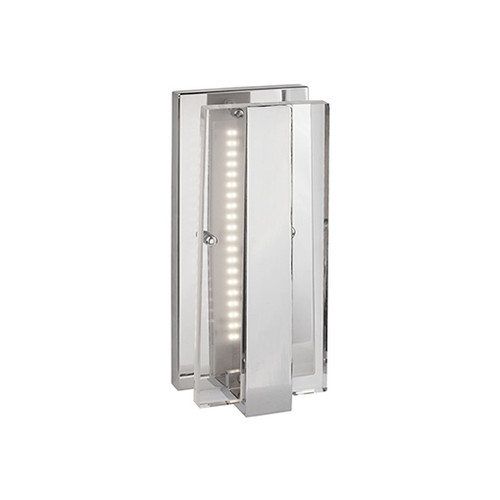 Kuzco Lighting - 601456CH-LED - LED Wall Sconce - Sconces - Chrome