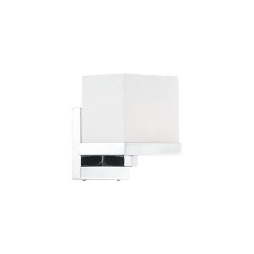 Kuzco Lighting - 701101 - One Light Vanity - Cardiff - Chrome