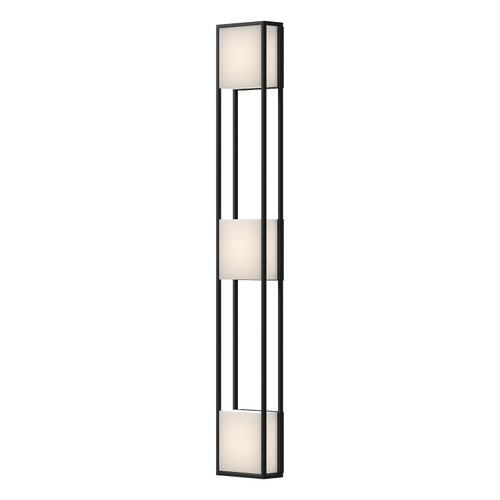 Kuzco Lighting - EW72355-BK - LED Exterior Wall Mount - Vail - Black