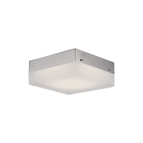 Kuzco Lighting - FM3409-BN - LED Flush Mount - Dartmouth - Brushed Nickel