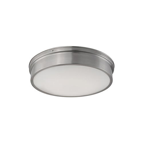 Kuzco Lighting - FM5017-BN - LED Flush Mount - Tristan - Brushed Nickel