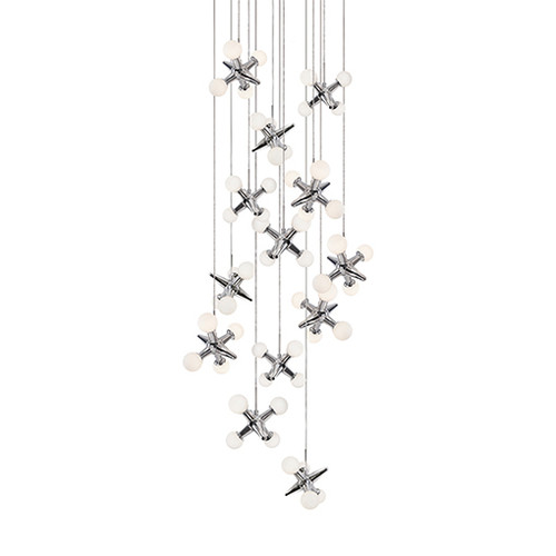 Kuzco Lighting - MP51013-CH - LED Pendant - Chrome