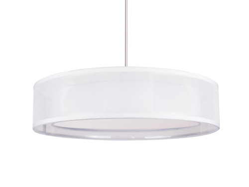 Kuzco Lighting - PD11415-WH - Flush Mount - Covina - White