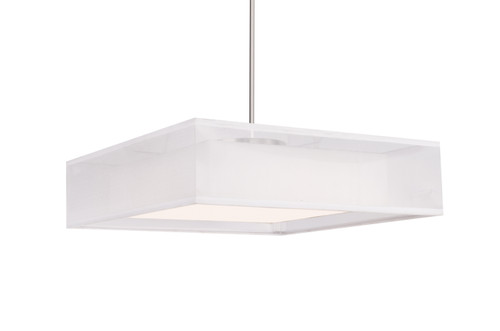 Kuzco Lighting - PD14015-WH - LED Pendant - Covina - White