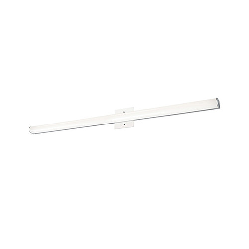 Kuzco Lighting - VL6136-CH - LED Vanity - Simplistic - Chrome