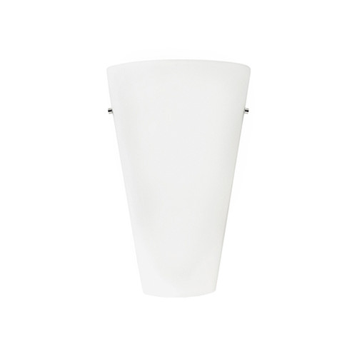 Kuzco Lighting - WS3511 - LED Wall Sconce - Sconces - Brushed Nickel & Chrome
