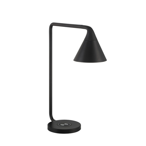 George Kovacs - P1851-66A-L - LED Table Lamp - Task Portables - Coal Black