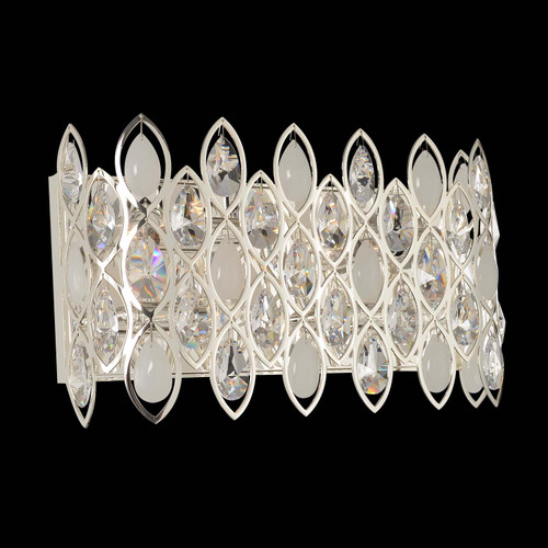 Allegri - 028722-014-FR001 - Four Light Bath - Prive - Silver