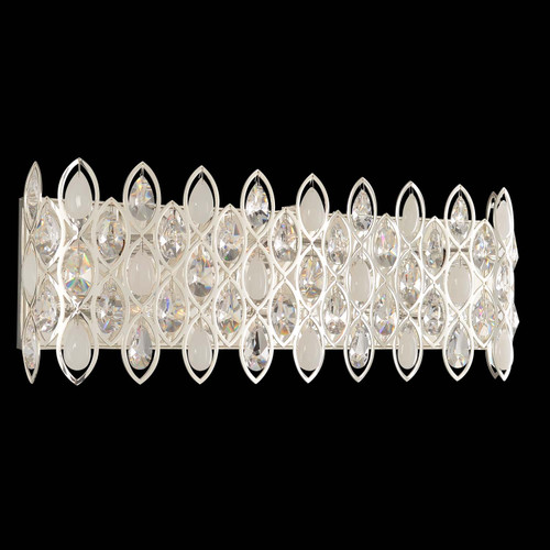 Allegri - 028723-014-FR001 - Six Light Bath - Prive - Silver
