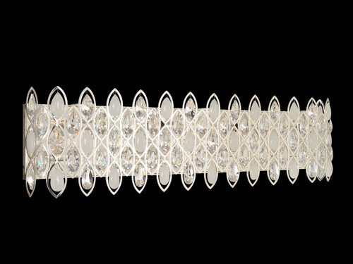 Allegri - 028724-014-FR001 - Eight Light Bath - Prive - Silver