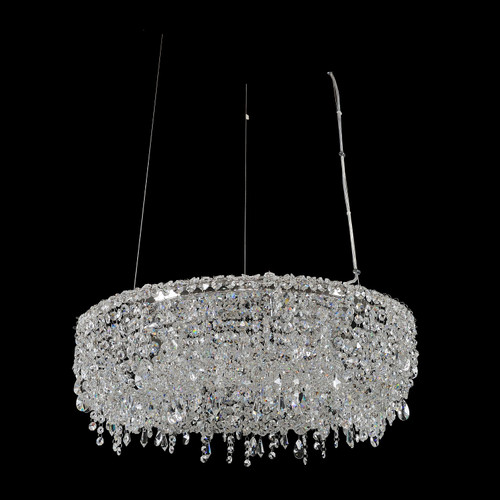 Allegri - 029052-010-FR001 - Nine Light Pendant - Voltare - Chrome