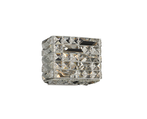 Allegri - 035231-046-FR001 - LED Bath - Marazzi - Polished Nickel