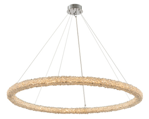 Allegri - 035555-010-FR001 - LED Pendant - Lina - Polished Chrome