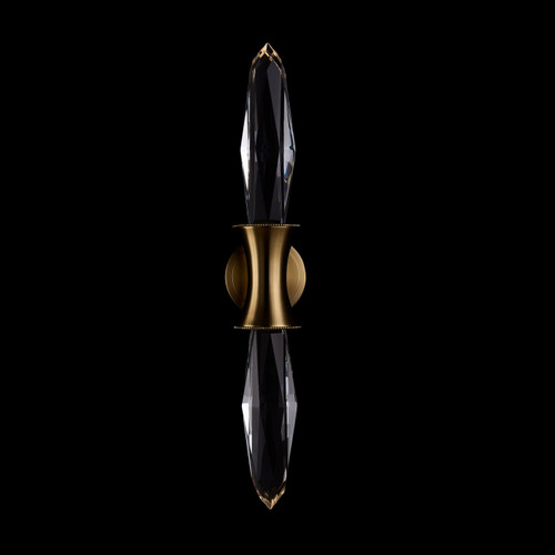 Allegri - 046821-062-FR001 - LED Wall Sconce - Mostra - True Brass