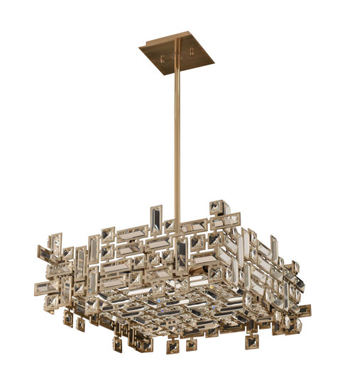 manufacturer_finish:Brushed Champagne Gold|manufacturer_glass:Firenze Clear|crystal:Firenze Clear