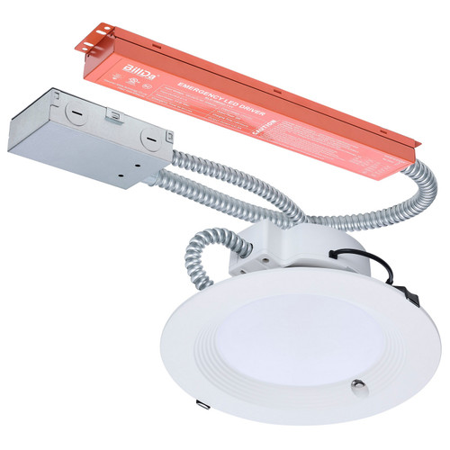 Nuvo Lighting - S21606 - LED Downlight - White