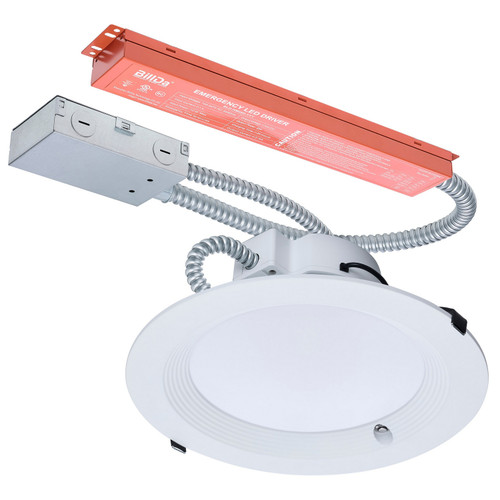 Nuvo Lighting - S21607 - LED Downlight - White