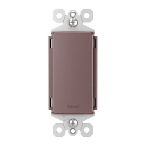 Legrand - 326R - BLANK INSERT - radiant - Brown