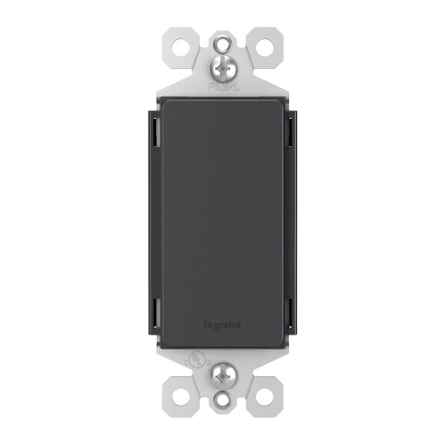 Legrand - 326RGRY - BLANK INSERT - radiant - Gray