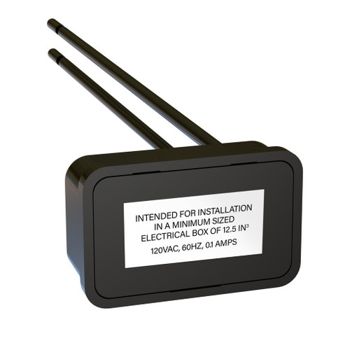 Legrand - DIMBPASS - LED Dimmer Bypass Adapter - radiant - Black