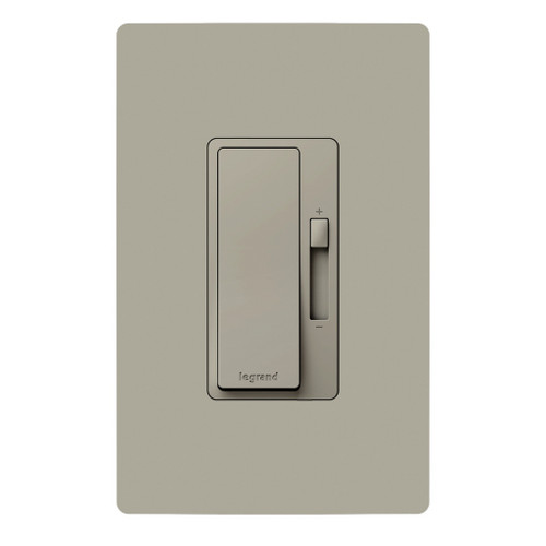 Legrand - RHL153PNI - LED Advanced 150W Single Pole/3-Way Dimmer - radiant - Nickel