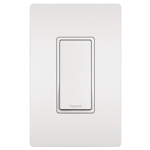 Legrand - TM873W - 15A 3-Way Switch - radiant - White