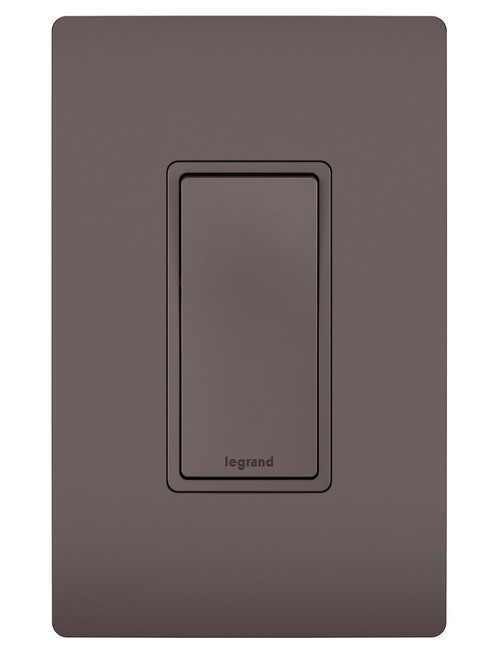 Legrand - TM874 - 15A 4-Way Switch - radiant - Brown