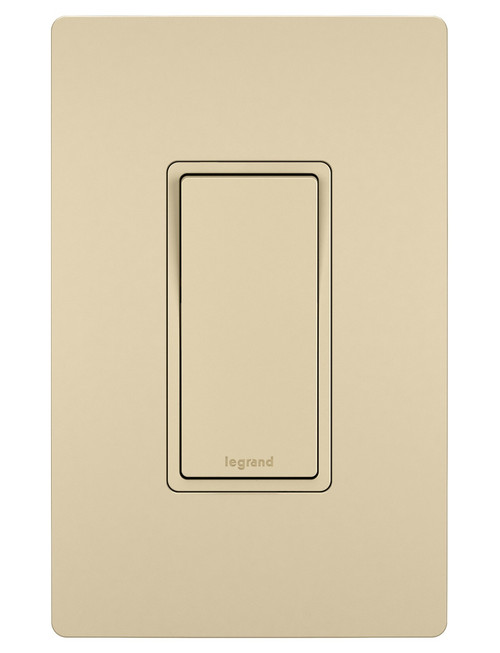 Legrand - TM874I - 15A 4-Way Switch - radiant - Ivory
