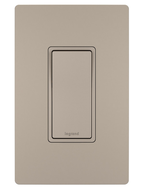 Legrand - TM874NICC6 - 15A 4-Way Switch - radiant - Nickel
