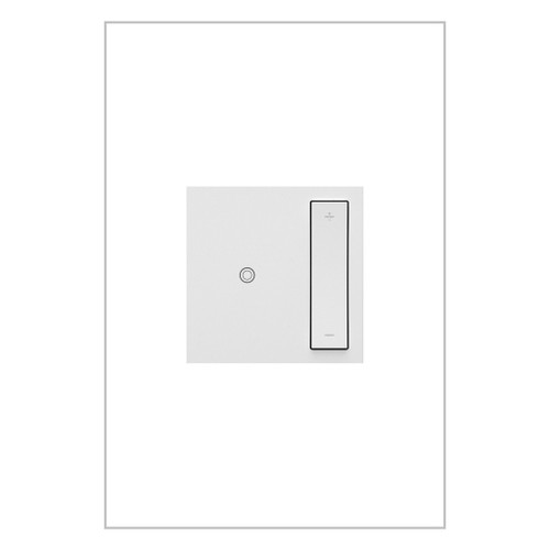 Legrand - WNAL64W1 - Wired Remote Smart Dimmer with Netatmo - adorne - White