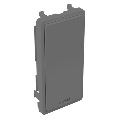 Legrand - WNRL10CKITBK - Smart Switch with Netatmo Color Change Kit - radiant - Black