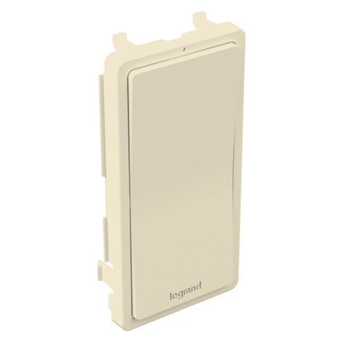 Legrand - WNRL10CKITLA - Smart Switch with Netatmo Color Change Kit - radiant - Light Almond