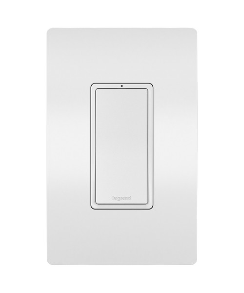 Legrand - WNRL24WH - Wired Remote Smart Switch with Netatmo - radiant - White