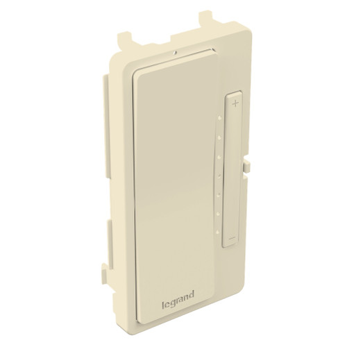 Legrand - WNRL50CKITLA - Smart Dimmer with Netatmo Color Change Kit - radiant - Light Almond