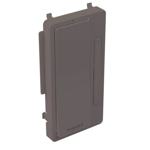 Legrand - WNRL63CKIT - Remote Smart Dimmer with Netatmo Color Change Kit - radiant - Brown