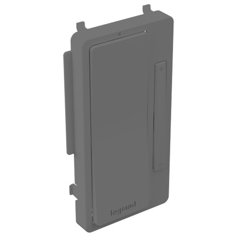 Legrand - WNRL63CKITBK - Remote Smart Dimmer with Netatmo Color Change Kit - radiant - Black