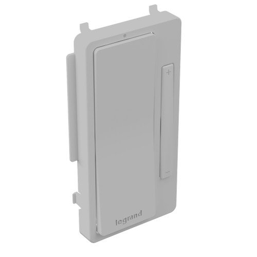 Legrand - WNRL63CKITGRY - Remote Smart Dimmer with Netatmo Color Change Kit - radiant - Gray