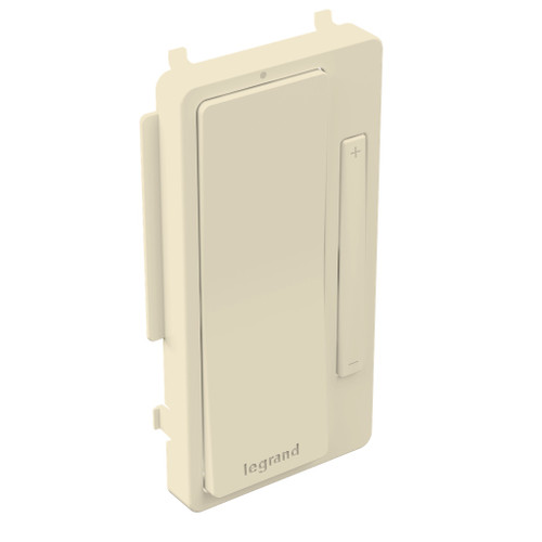 Legrand - WNRL63CKITLA - Remote Smart Dimmer with Netatmo Color Change Kit - radiant - Light Almond