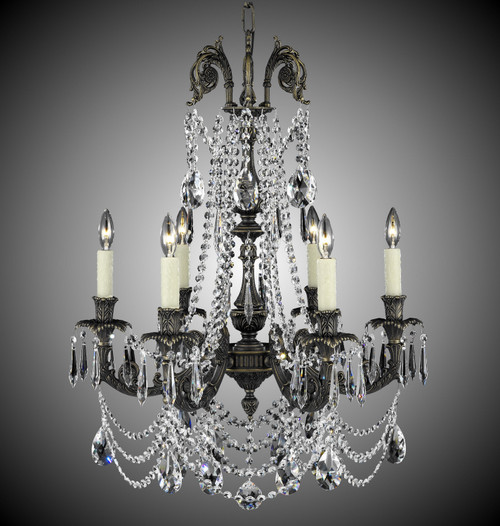 manufacturer_finish:Palace Bronze|light_source:Incandescent|crystal:Oval Precision