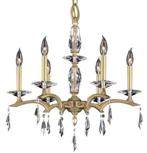 manufacturer_finish:Polished Nickel|light_source:Incandescent|crystal:G - Precision Clear Glacial Drop Crystal