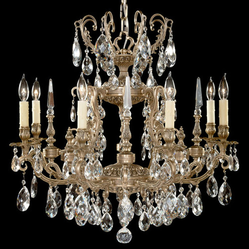 manufacturer_finish:Antique Black Glossy|light_source:Incandescent|crystal:Oval Precision