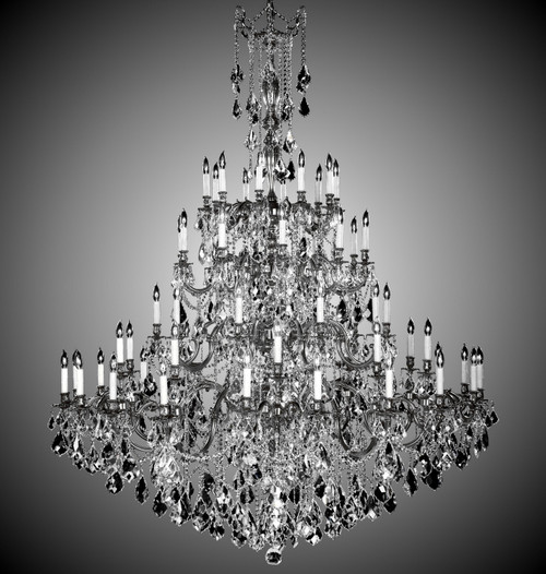 manufacturer_finish:Antique Silver|light_source:Incandescent|crystal:French Pendaloque Precision