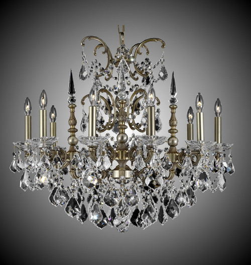 manufacturer_finish:French Gold Glossy|light_source:Incandescent|crystal:French Pendaloque Precision